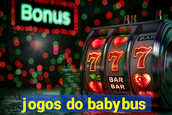 jogos do babybus